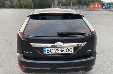 Хэтчбек Ford Focus 2008 в 