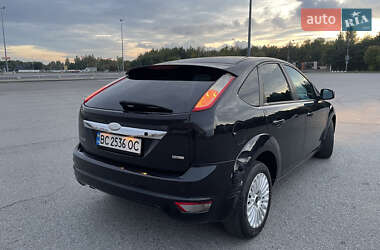 Хэтчбек Ford Focus 2008 в 