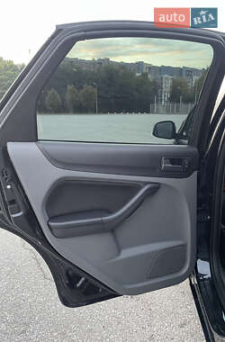 Хэтчбек Ford Focus 2008 в 