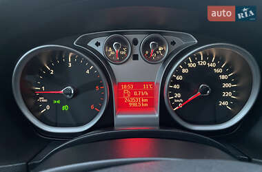 Хэтчбек Ford Focus 2008 в 