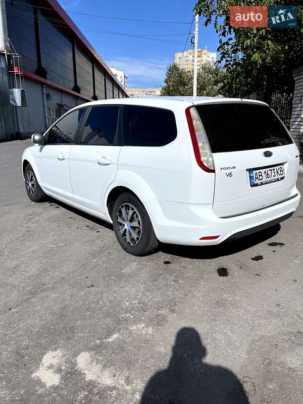 Универсал Ford Focus 2009 в Виннице
