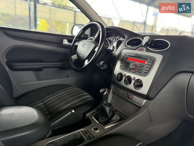Универсал Ford Focus 2010 в Ивано-Франковске