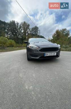 Седан Ford Focus 2017 в Сумах