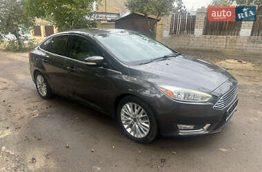 Седан Ford Focus 2018 в 