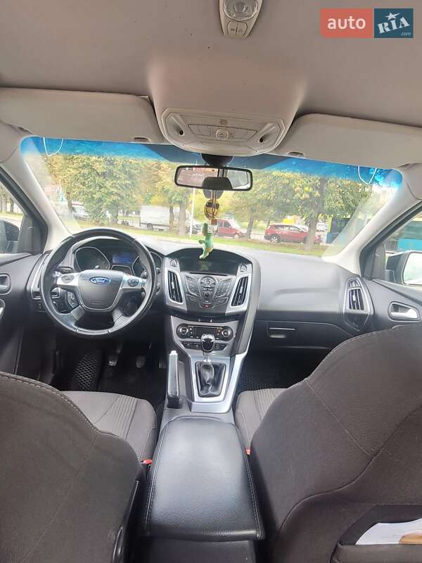 Универсал Ford Focus 2012 в Львове