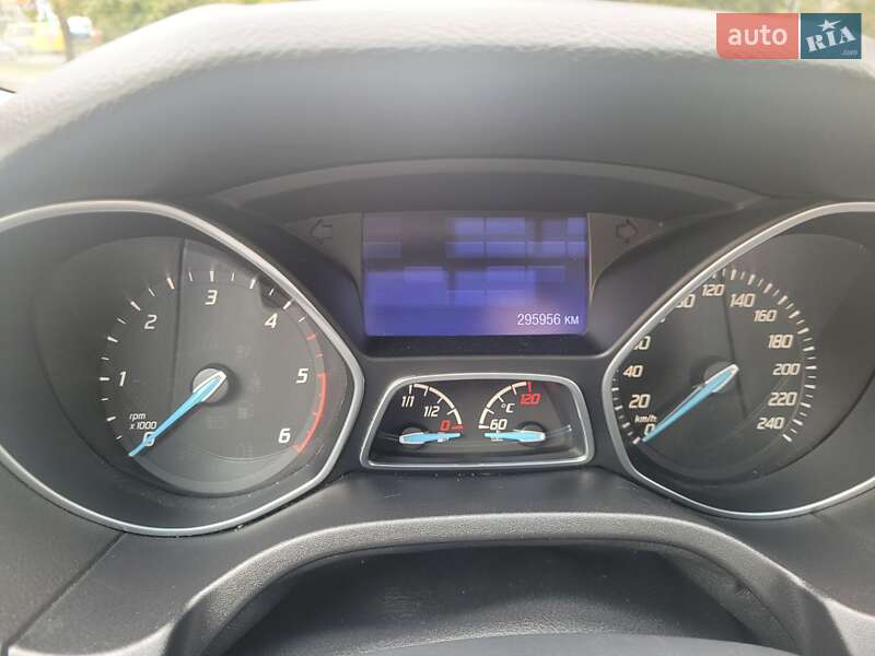 Универсал Ford Focus 2012 в Львове