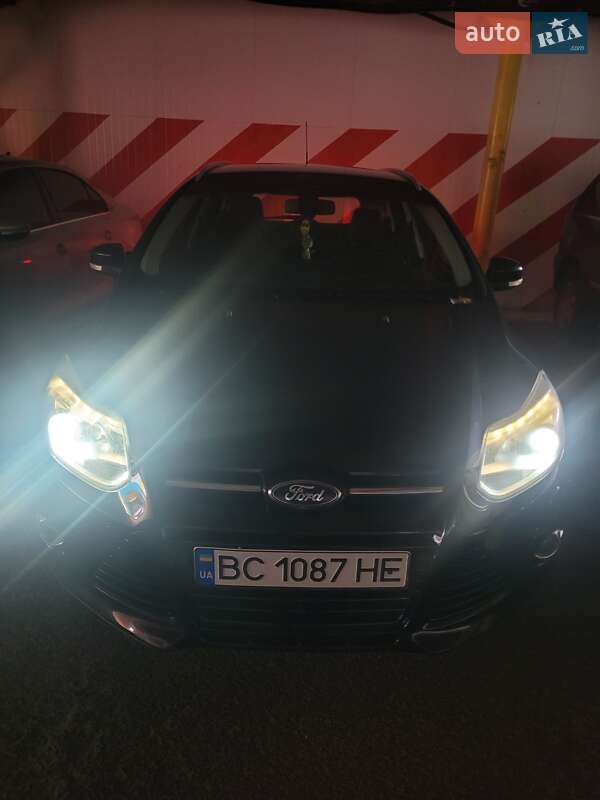 Универсал Ford Focus 2012 в Львове