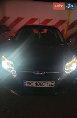 Универсал Ford Focus 2012 в 