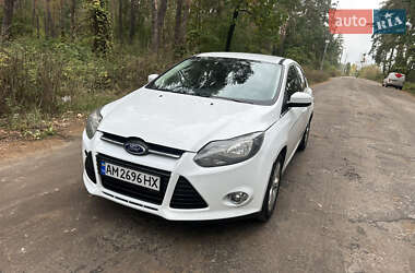 Хетчбек Ford Focus 2012 в Василькові
