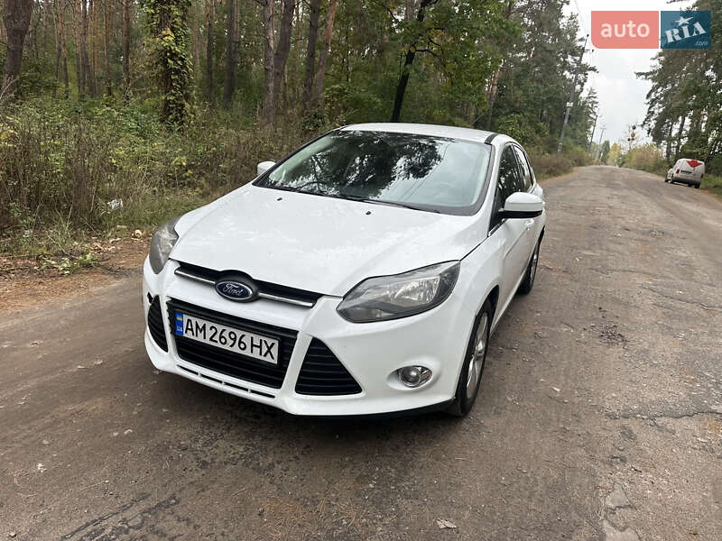 Ford Focus 2012