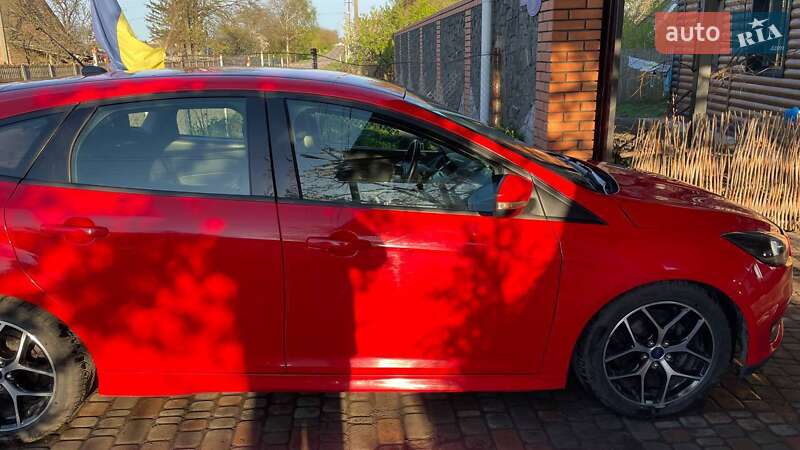 Хэтчбек Ford Focus 2016 в Львове фото 4 Хэтчбек Ford Focus 2016 в Львове