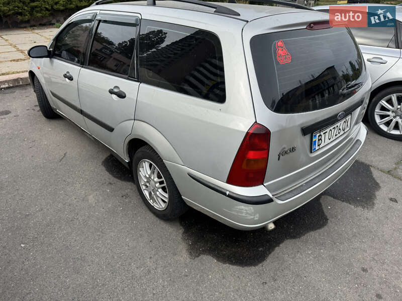 Универсал Ford Focus 2003 в Николаеве