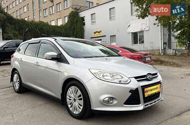 Универсал Ford Focus 2014 в 