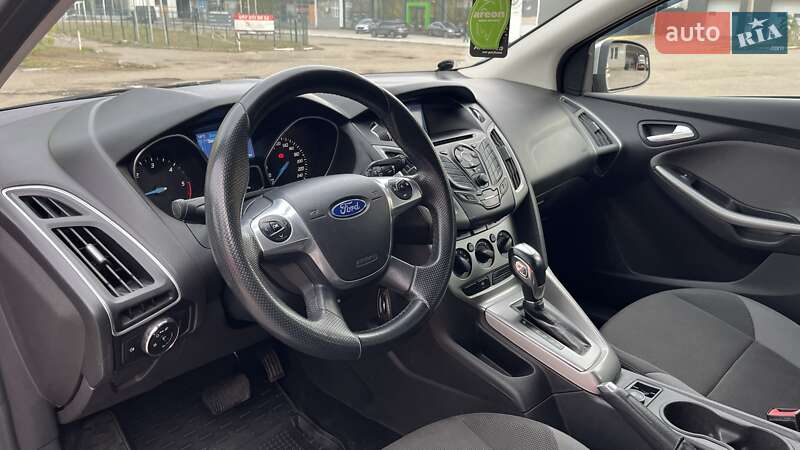Универсал Ford Focus 2014 в Николаеве фото 9 Универсал Ford Focus 2014 в Николаеве