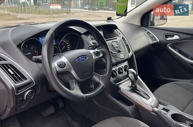 Универсал Ford Focus 2014 в 