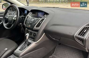 Универсал Ford Focus 2014 в 