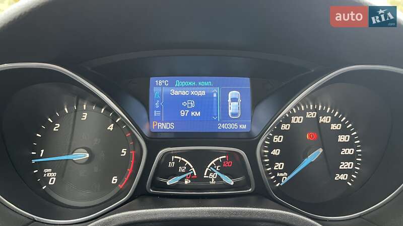 Универсал Ford Focus 2014 в Николаеве фото 18 Универсал Ford Focus 2014 в Николаеве