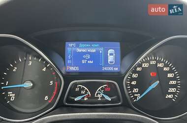 Универсал Ford Focus 2014 в 