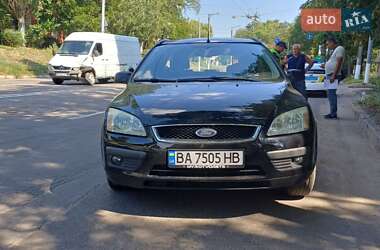Универсал Ford Focus 2006 в Кропивницком