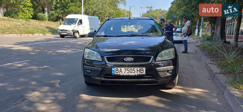 Универсал Ford Focus 2006 в 