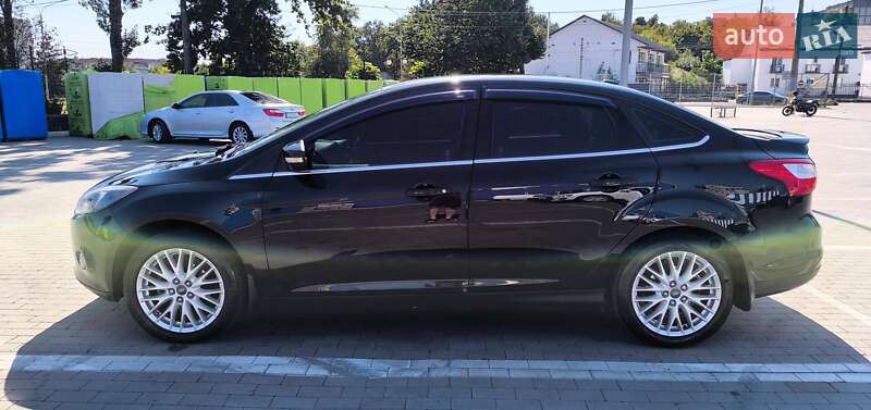 Седан Ford Focus 2014 в Умани