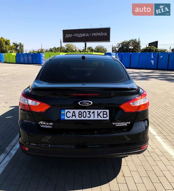 Седан Ford Focus 2014 в Умани