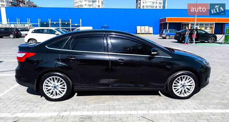 Седан Ford Focus 2014 в Умани