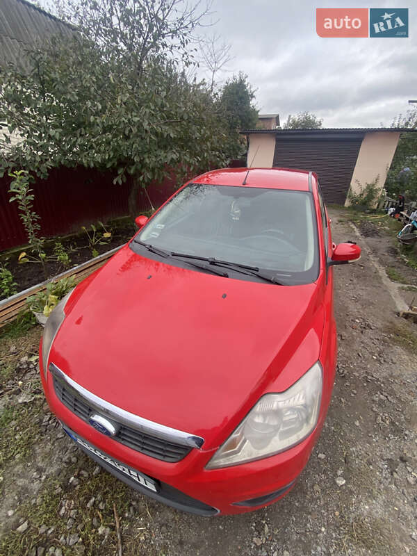 Універсал Ford Focus 2009 в Хмельницькому