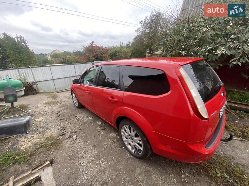 Універсал Ford Focus 2009 в Хмельницькому