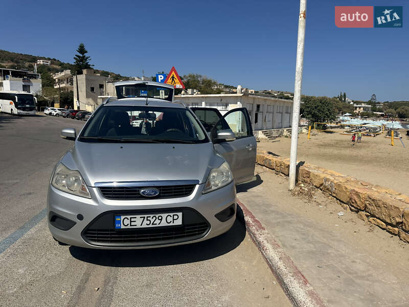 Универсал Ford Focus 2009 в Черновцах фото 12 Универсал Ford Focus 2009 в Черновцах