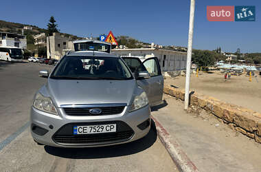 Универсал Ford Focus 2009 в 