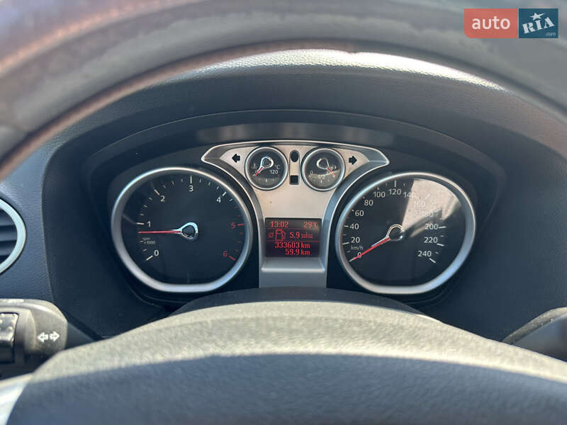 Универсал Ford Focus 2009 в Черновцах фото 25 Универсал Ford Focus 2009 в Черновцах