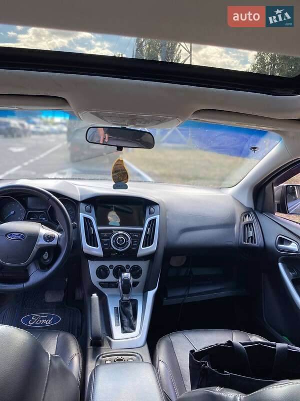 Хэтчбек Ford Focus 2013 в Николаеве