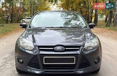 Седан Ford Focus 2013 в 