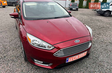 Седан Ford Focus 2017 в 