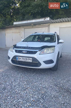 Универсал Ford Focus 2010 в 