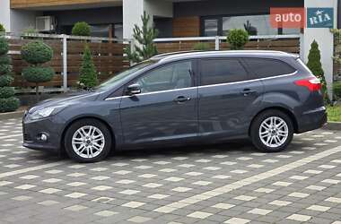 Универсал Ford Focus 2013 в 