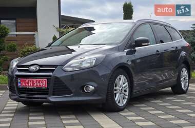 Универсал Ford Focus 2013 в 