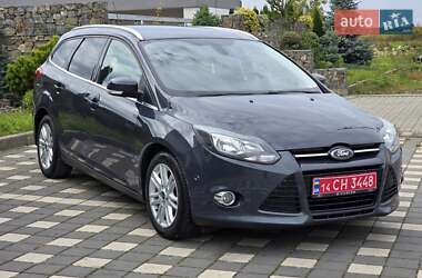 Универсал Ford Focus 2013 в 