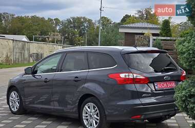 Универсал Ford Focus 2013 в 