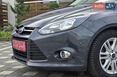 Универсал Ford Focus 2013 в 