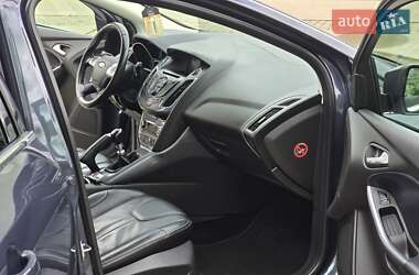 Универсал Ford Focus 2013 в 