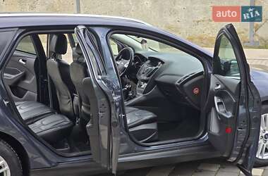 Универсал Ford Focus 2013 в 