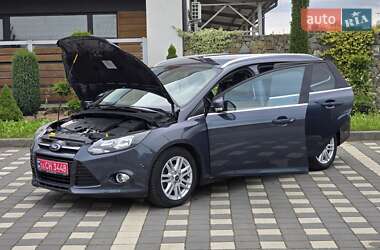 Универсал Ford Focus 2013 в 