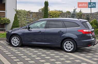 Универсал Ford Focus 2013 в 