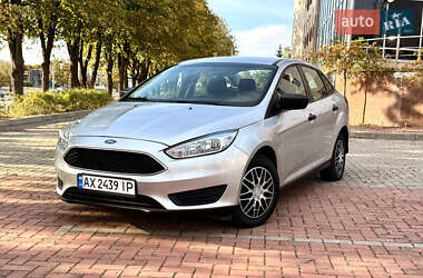 Седан Ford Focus 2016 в 
