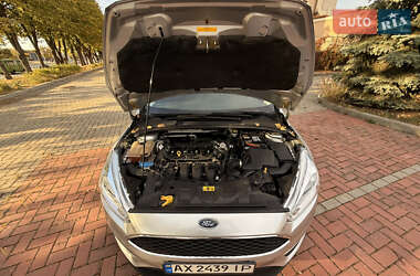 Седан Ford Focus 2016 в 