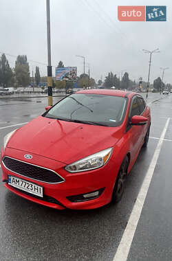 Седан Ford Focus 2015 в Києві