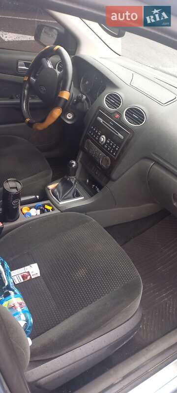 Хетчбек Ford Focus 2006 в Києві