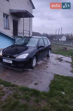 Хэтчбек Ford Focus 2004 в 